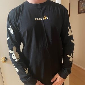 Brand New Playboy long sleeve